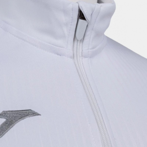 Олімпійка (мастерка) для тенісу Joma MONTREAL біла 102744.200
