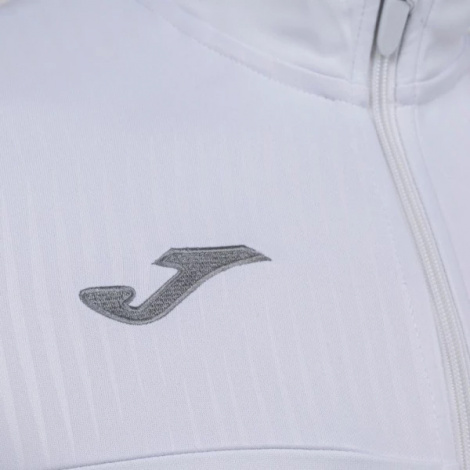 Олімпійка (мастерка) для тенісу Joma MONTREAL біла 102744.200