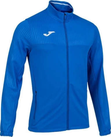 Олимпийка Joma MONTREAL FULL ZIP SWEATSHIRT ROYAL