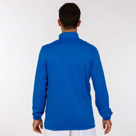 Олимпийка Joma MONTREAL FULL ZIP SWEATSHIRT ROYAL