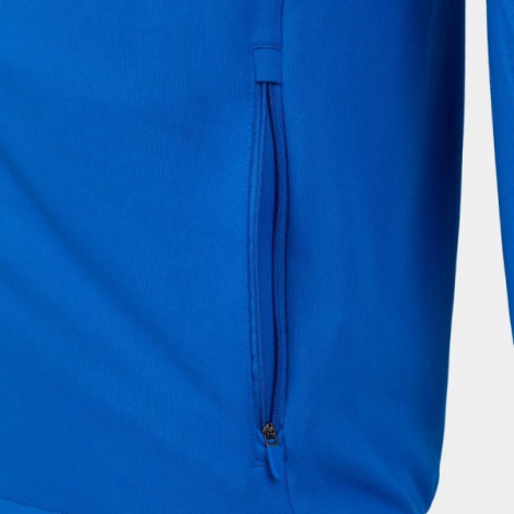 Олимпийка Joma MONTREAL FULL ZIP SWEATSHIRT ROYAL