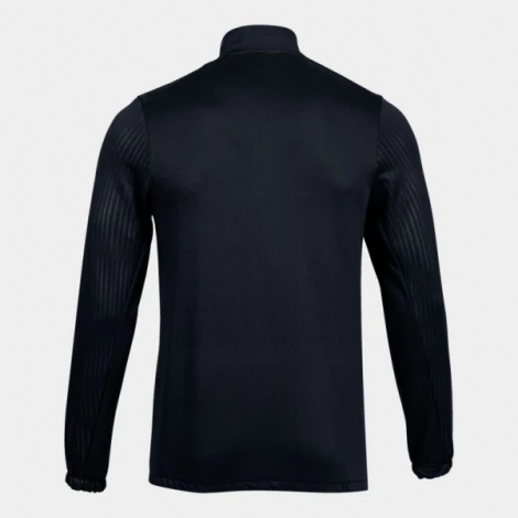 Олимпийка Joma MONTREAL FULL ZIP SWEATSHIRT BLACK