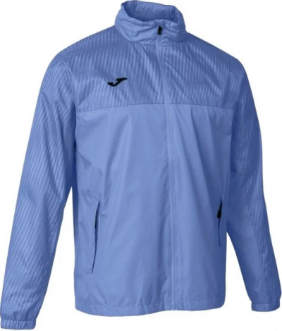 Куртка ветрозащитная Joma MONTREAL RAINCOAT BLUE