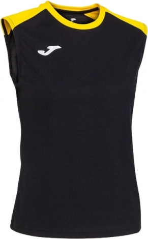 Майка Joma ECO CHAMPIONSHIP TANK TOP BLACK YELLOW