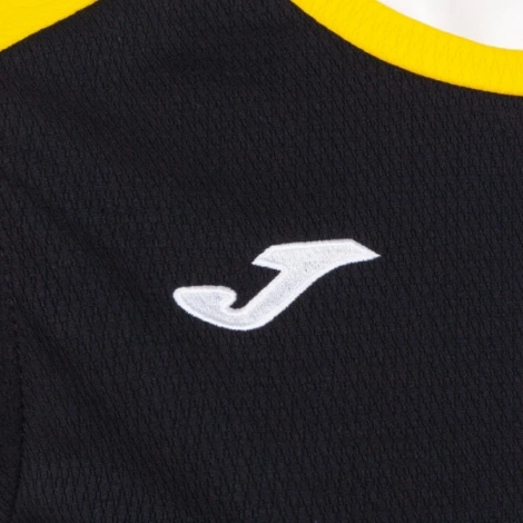 Майка Joma ECO CHAMPIONSHIP TANK TOP BLACK YELLOW