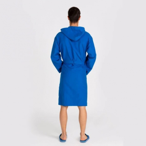 Халат Joma BATHROBE синий