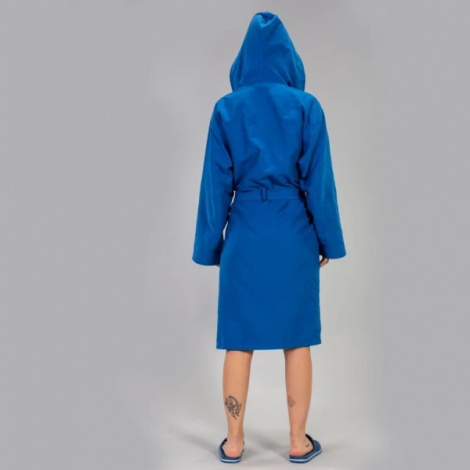 Халат Joma BATHROBE синий