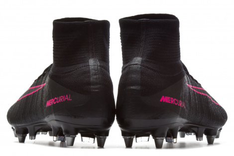 Футбольные бутсы Nike Mercurial Superfly V SG Pro