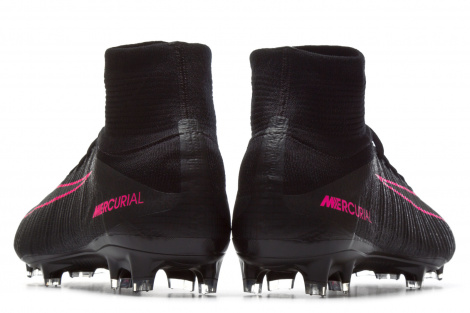 Футбольные бутсы Nike Mercurial Superfly V FG