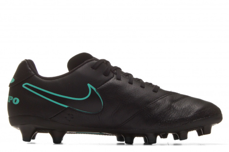Футбольные бутсы Nike Tiempo Genio II Leather AG Pro