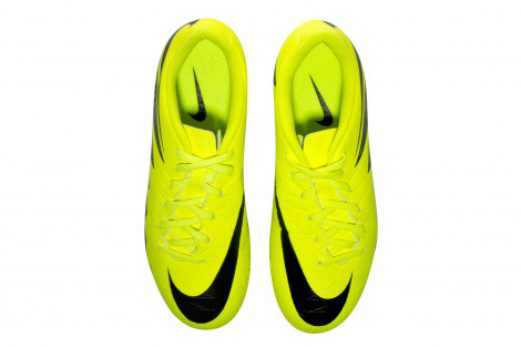 Детские футбольные бутсы Nike Hypervenom Phelon ll Junior FG