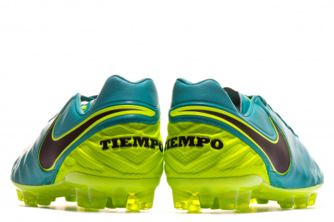 Футбольные бутсы Nike Tiempo Legacy II AG-R