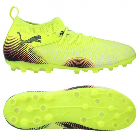 Бутси Puma Future 8 Match Ll Jr Fg/Ag