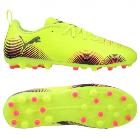 Бутсы Puma Future 8 Match Ll Jr Fg/Ag