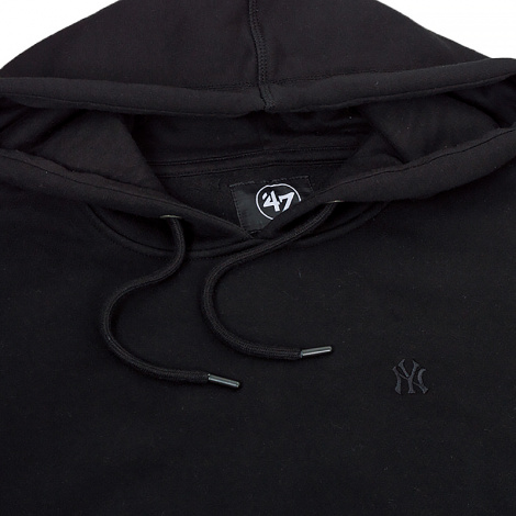Худі 47 Brand Yankees Base Runner Brushed Fl