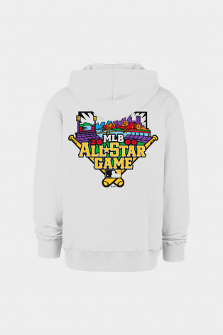 Кофта 47 Brand Oakland Athletics Asg