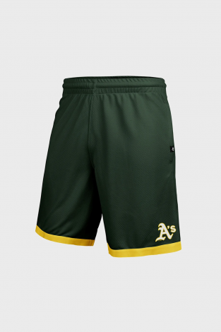 Шорты 47 Brand Mlb Oakland Athletics Imprint