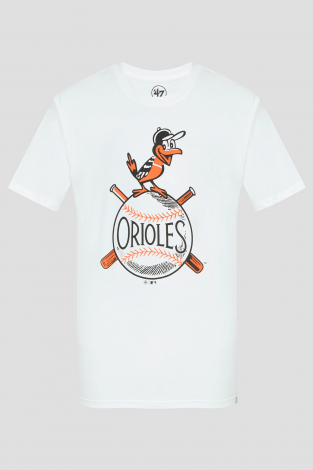 Футболка 47 Brand Mlb Baltimore Orioles Cooperst