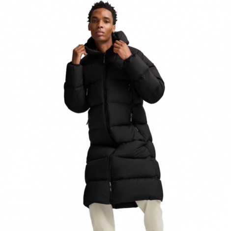 Пуховик Puma Long Hooded Down Coat (626467 01) L