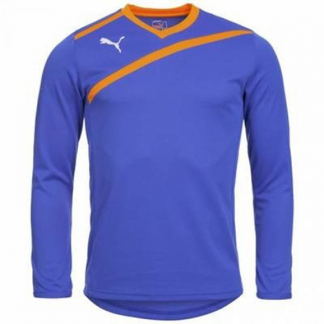 Футболка Воротарська Goalkeeper Jersey 701064-37 З Довгими Рукавами.