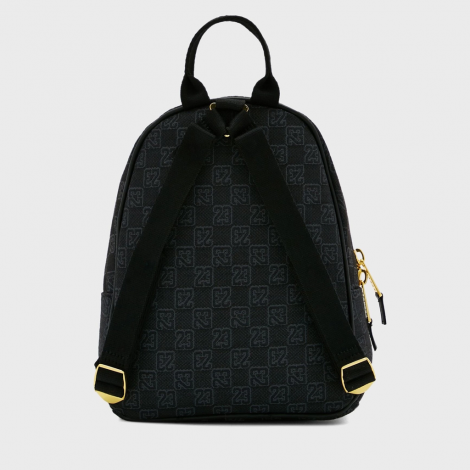 Рюкзак Nike Jordan Monogram Mini Backpack Black Gold