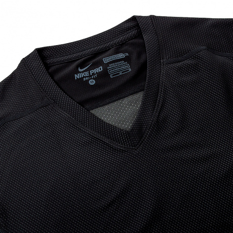 Термобелье Nike Gfa P Hypercool Comp Sl Rio Ce