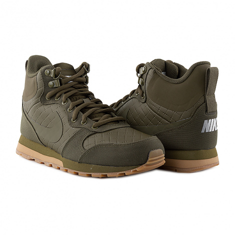 Кроссовки Nike Wmns Md Runner 2 Mid Prem