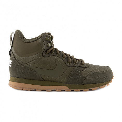 Кроссовки Nike Wmns Md Runner 2 Mid Prem