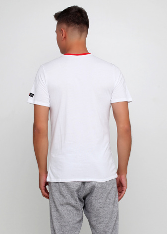 Футболка Nike Tur M Nk Tee Crest