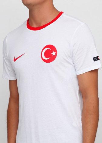 Футболка Nike Tur M Nk Tee Crest