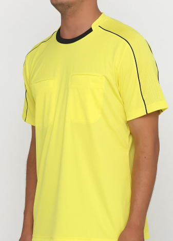 Футболка Для Судді Adidas Ref 16 Jsy