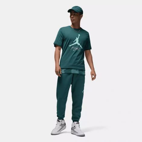 Футболка Air Jordan Flight Hbr Tee Green