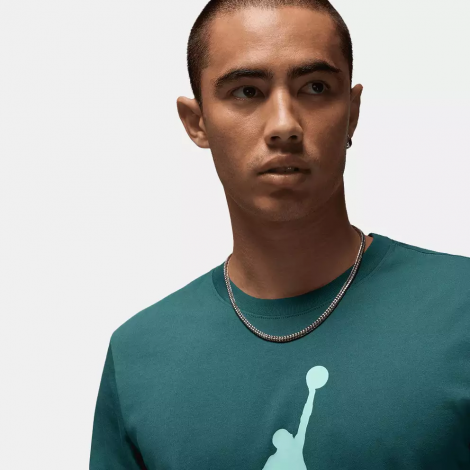 Футболка Air Jordan Flight Hbr Tee Green