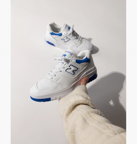 Кросівки Чоловічі New Balance 550