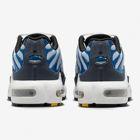 Кроссовки Nike Air Max Plus Grey/Blue