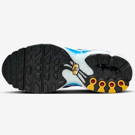 Кроссовки Nike Air Max Plus Grey/Blue