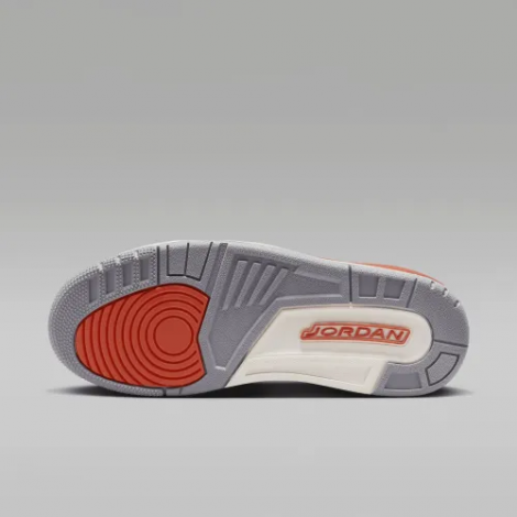 Кросівки Jordan 3 Retro Georgia Peach