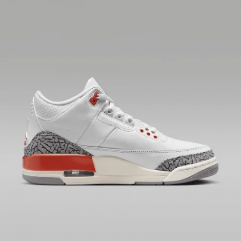 Кросівки Jordan 3 Retro Georgia Peach