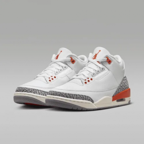 Кросівки Jordan 3 Retro Georgia Peach