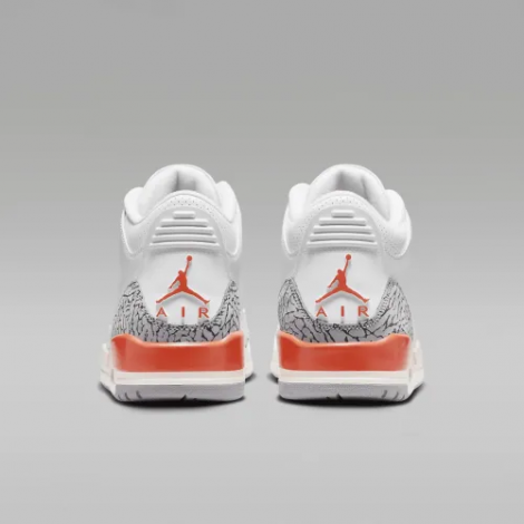 Кросівки Jordan 3 Retro Georgia Peach