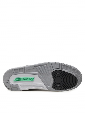 Кросівки Air Jordan 3 Retro Black/Grey
