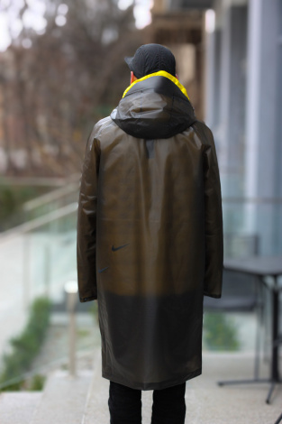 Куртка Nike M Nsw Tch Pck Dwn Fill Jkt Hd