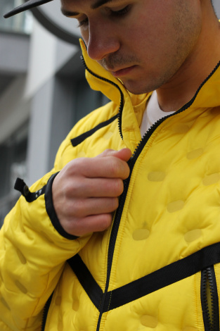 Куртка Nike M Nsw Tch Pck Dwn Fill Jkt Hd