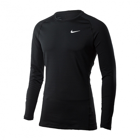 Футболка Тренувальна Nike M Np Top Warm Ls Crew