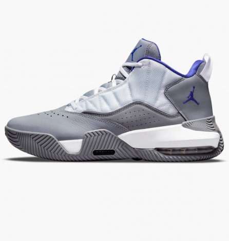 Кросівки Чоловічі Air Jordan Stay Loyal Grey/White Db2884-101 41