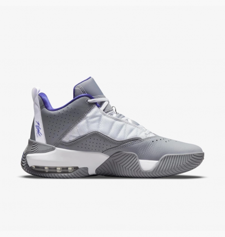 Кросівки Чоловічі Air Jordan Stay Loyal Grey/White Db2884-101 41