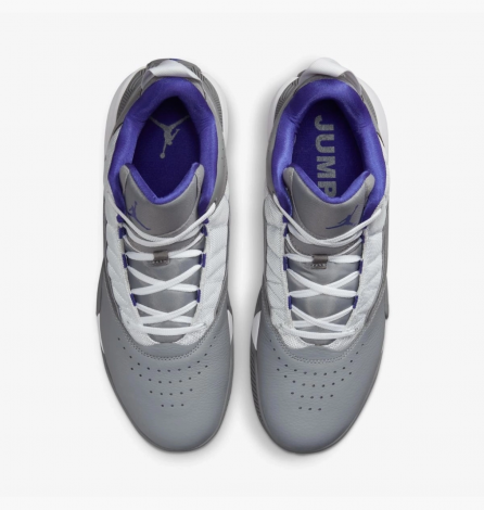 Кросівки Чоловічі Air Jordan Stay Loyal Grey/White Db2884-101 41