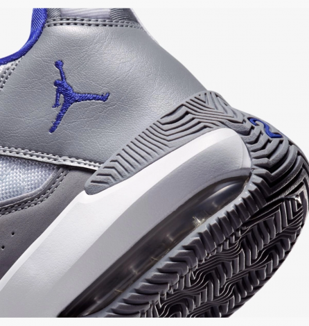 Кросівки Чоловічі Air Jordan Stay Loyal Grey/White Db2884-101 41