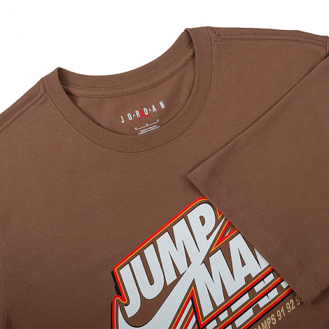 Футболка Jordan M J Jmpmn Ss Gfx Crew