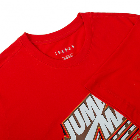 Футболка Jordan MJ Jmpmn Ss Gfx Crew